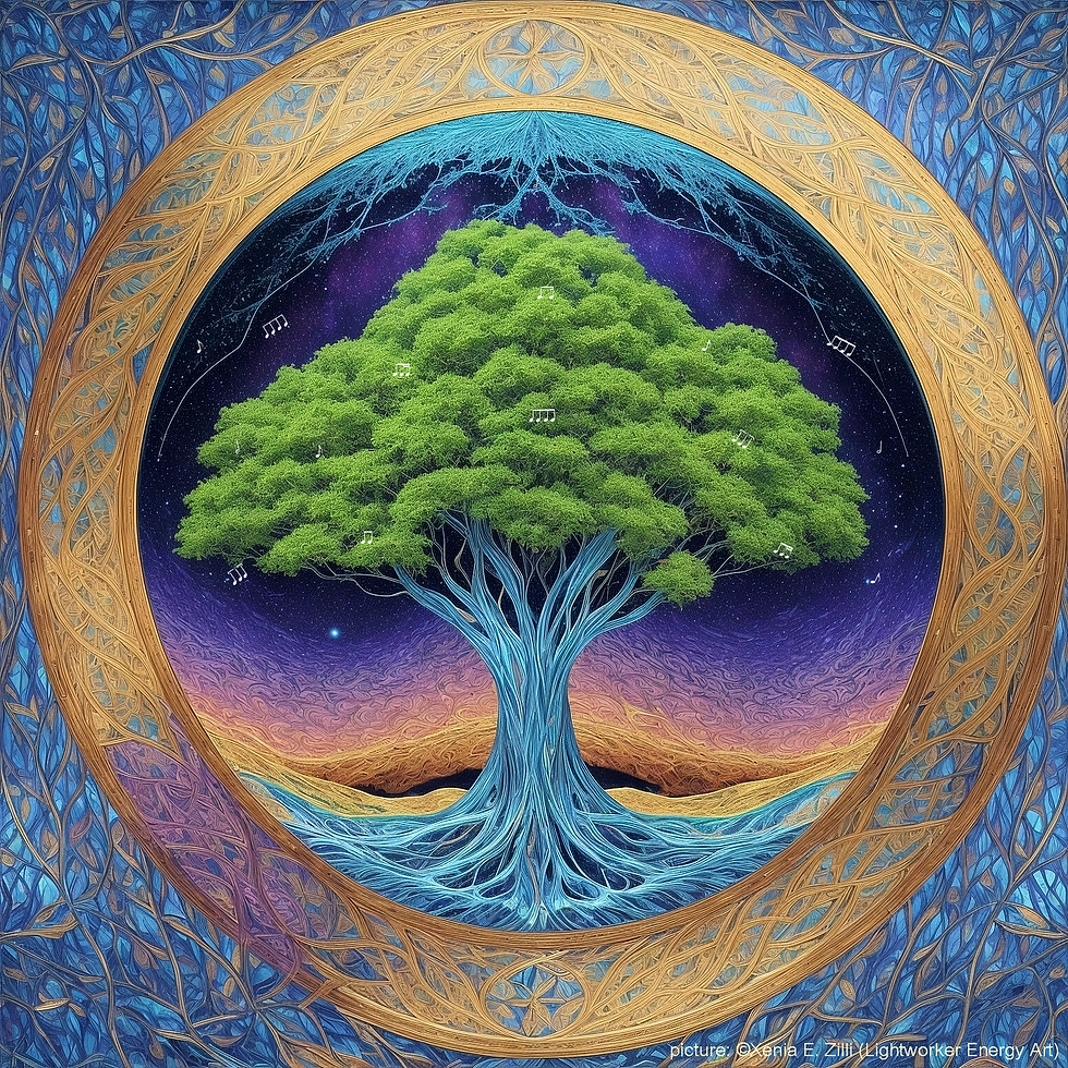 "Inspiring - Healing - Empowering" - What Does it Mean ?