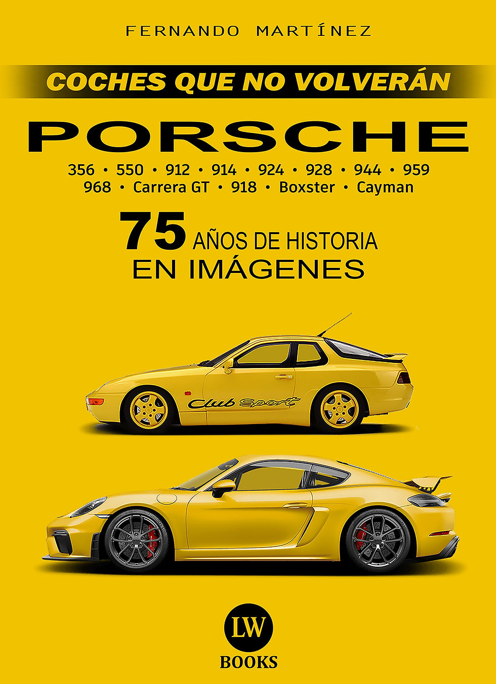 PORSCHE