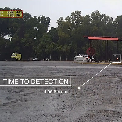 Video Fire Detection