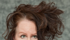 wild hair