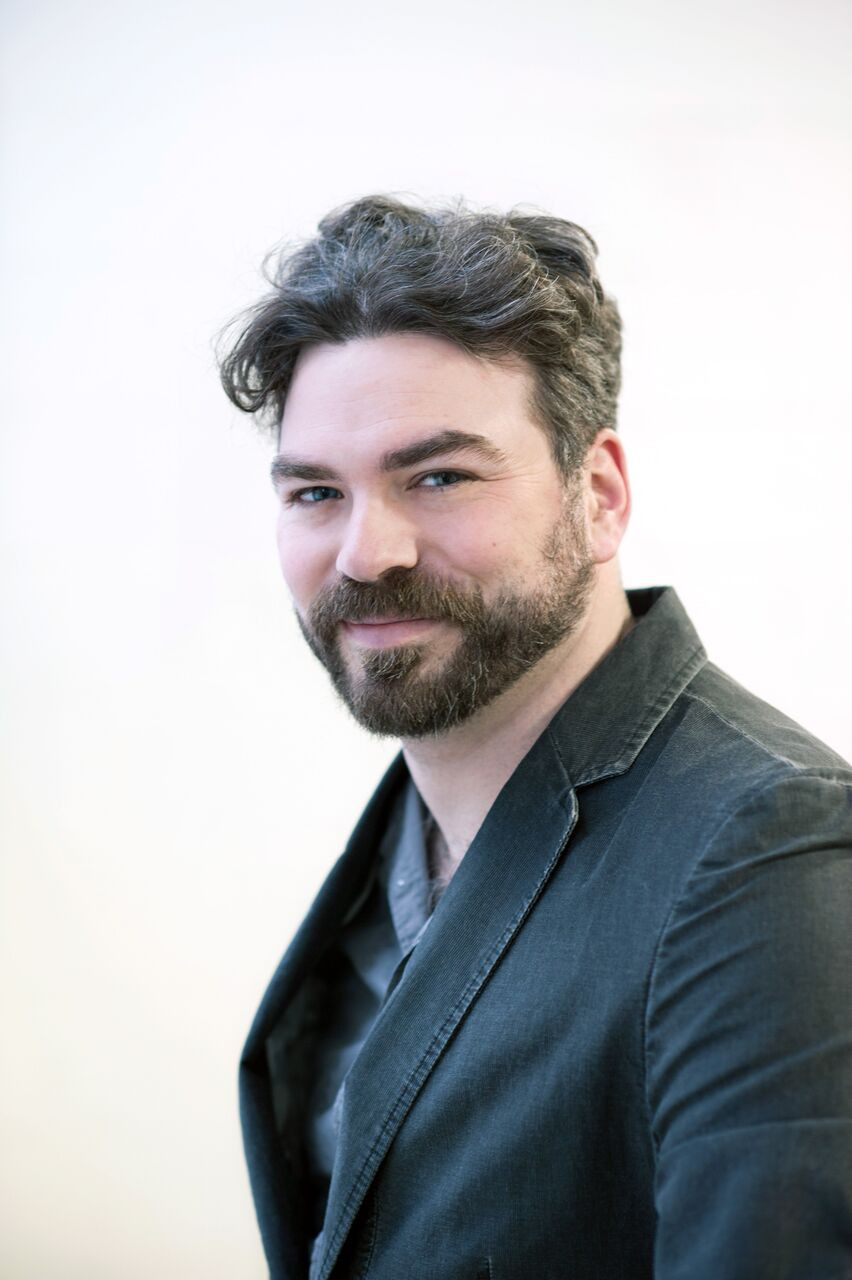Blaine Garret photo by Sharolyn B. Hagen