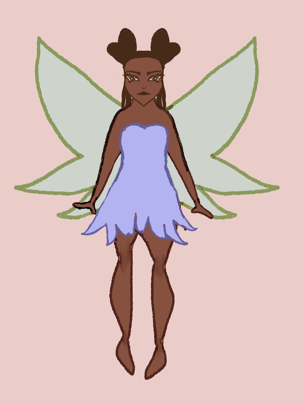 Saint_fairy