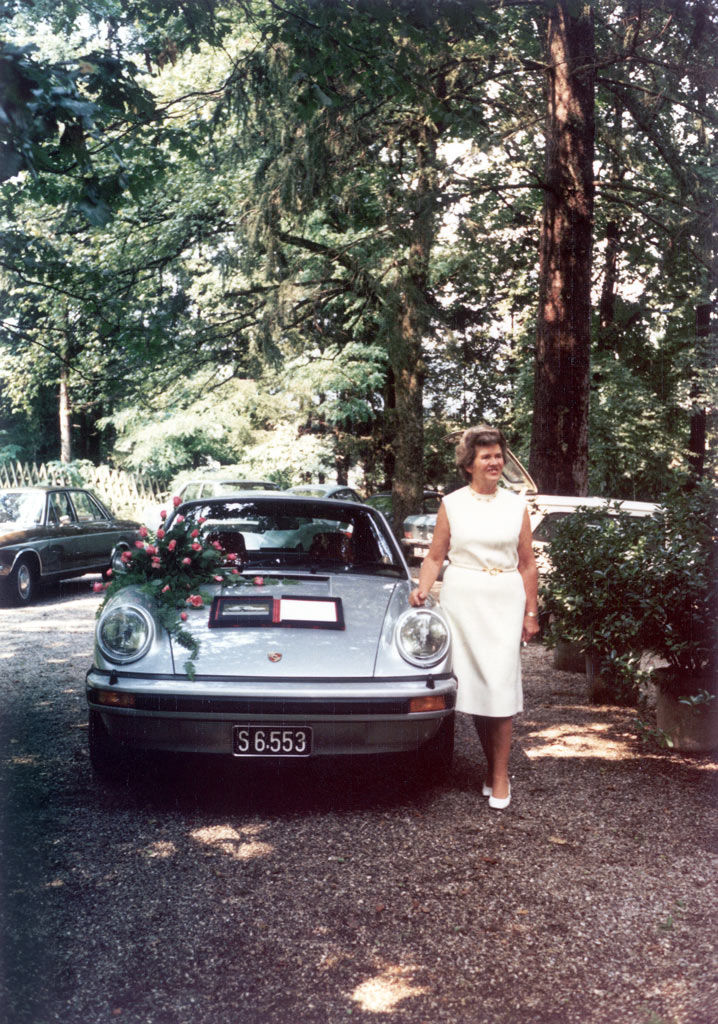 Louise Piëch