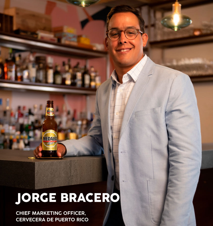 Cerveza Medalla En Florida / Medalla Light trae el sonido