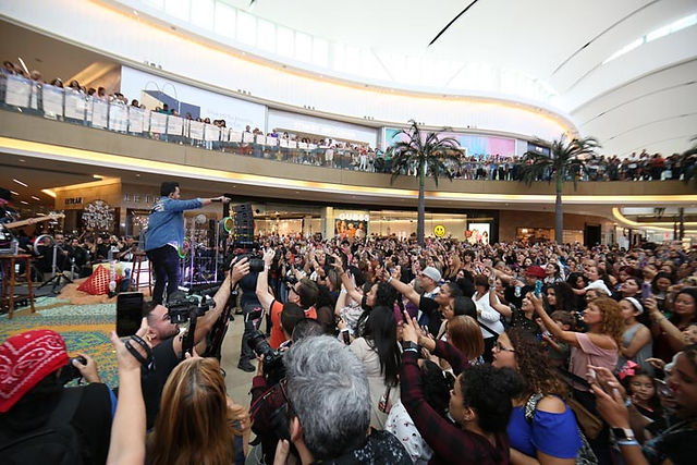 The Mall of San Juan