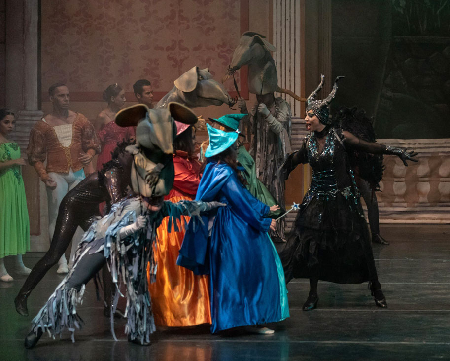 Mauro Ballet, The Sleeping Beauty