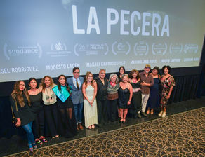 CELEBRAN EL ESTRENO DE LA PECERA EN PUERTO RICO