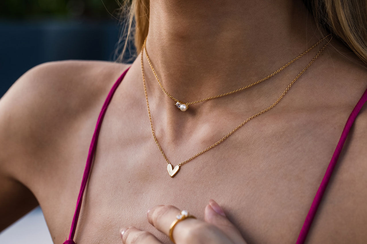 Carolina Jewelry, Amore, nueva colección 2023