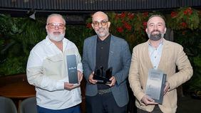 Kia otorga el Platinum Prestige Award