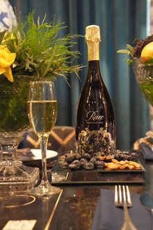 RARE Champagne, una cuvée de prestigio de Piper-Heidsieck