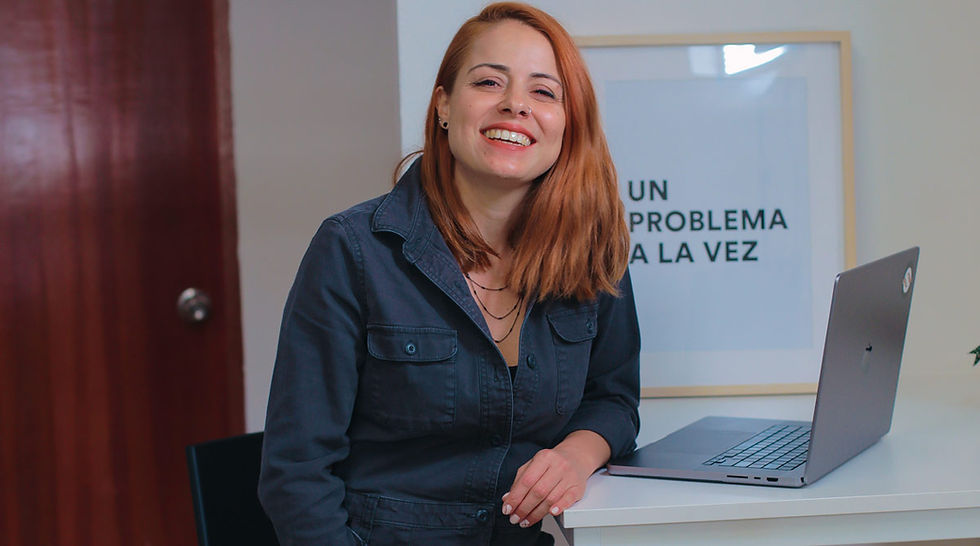 Karla Bonilla: Líder en la industria de la publicidad