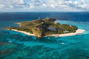 Necker Island BVI moverse con sentido el nuevo lujo para viajeros