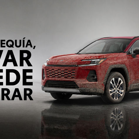 suv toyota lavar tu carro puede espera