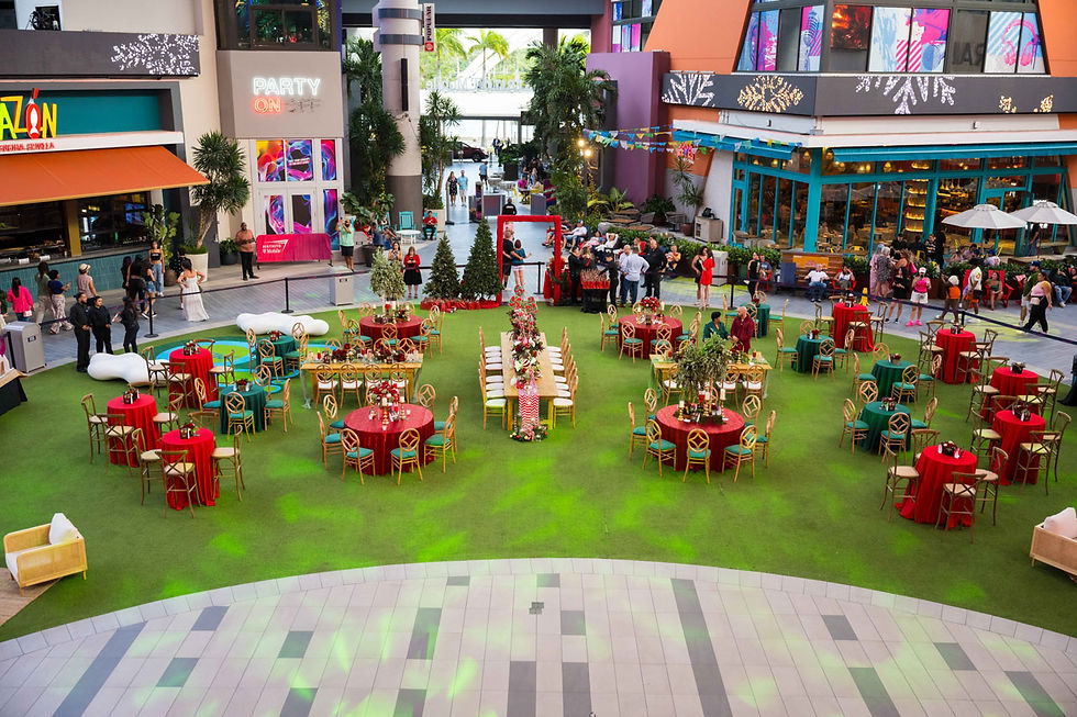 popular plaza para eventos masivos ubicada en distrito t mobile