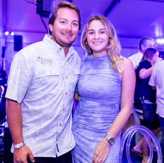 Torneo Internacional de Pesca, el club náutico de San Juan