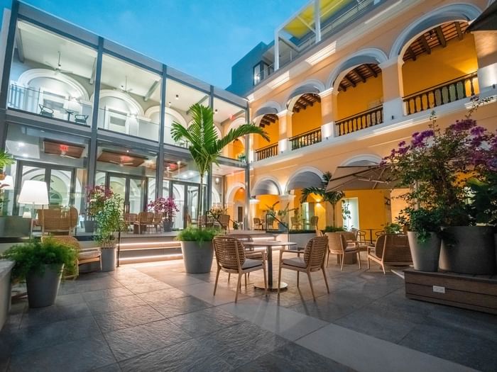 hotel el convento en san juan puerto rico