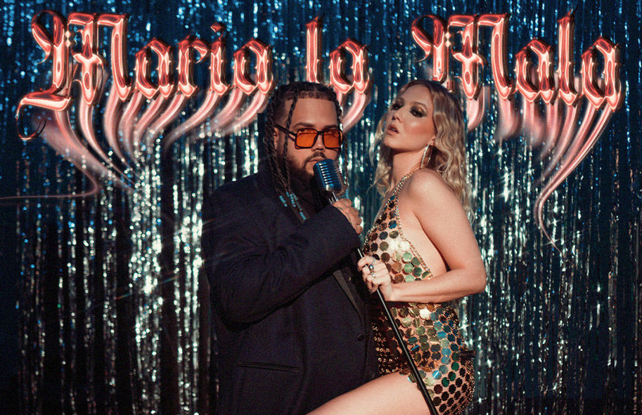 Laya Kalima y Brray, María la Mala, Cover, Música urbana