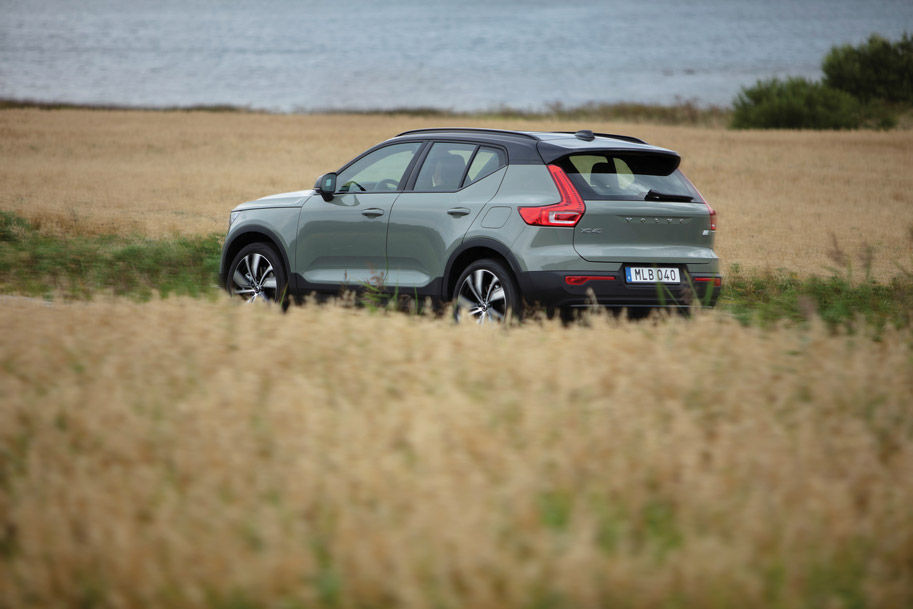Volvo, XC40 Recharge Pure Electric