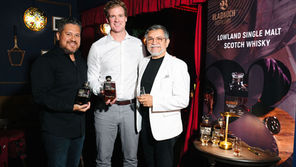 whisky bladnoch dr nick Savage master distiller