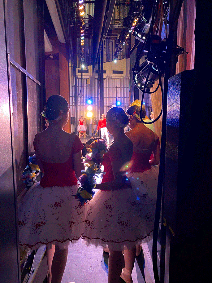 Mauro Ballet, The Sleeping Beauty