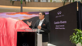INFINITI presenta oficialmente la nueva QX65 en Puerto Rico