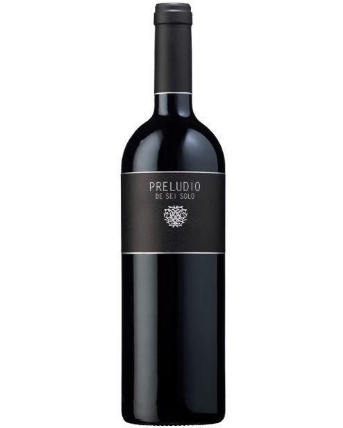 Preludio Elaborado por Sei Solo Bodegas y Viñedos y distribuido por Ballester Hermanos
