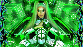 VILLANO ANTILLANO LANZA SU ESPERADO ÁLBUM DEBUT “LA SUSTANCIA X”