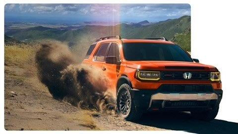 honda passport 2026