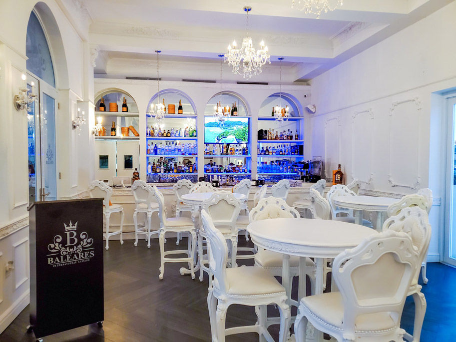 Cocktail Week, La Perla del Sur