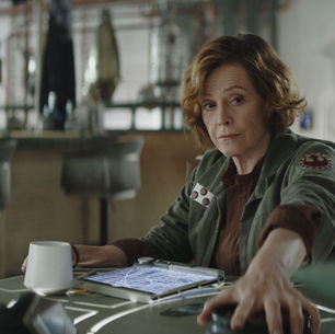 Sigourney Weaver