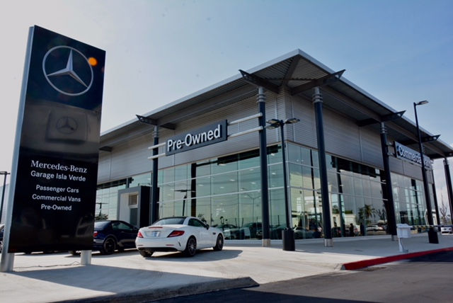 CON RENOVADO CONCEPTO Y NUEVAS FACILIDADES GARAGE ISLA VERDE