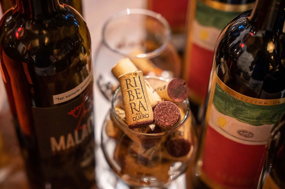 Vinos Ribera del Duero, eventos 2023, Vinos