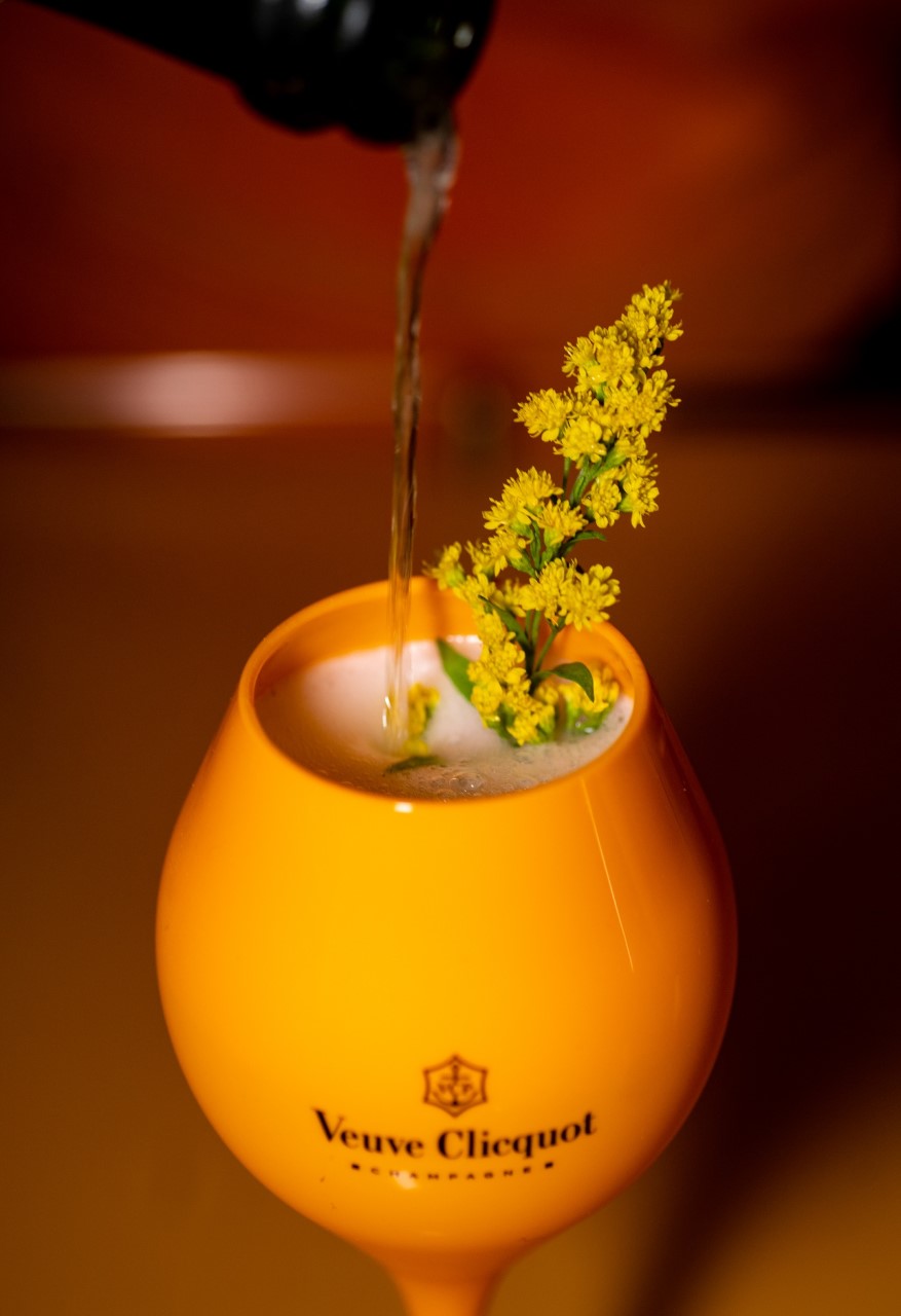 Veuve Clicquot Terrasse Clicquot La Concha
