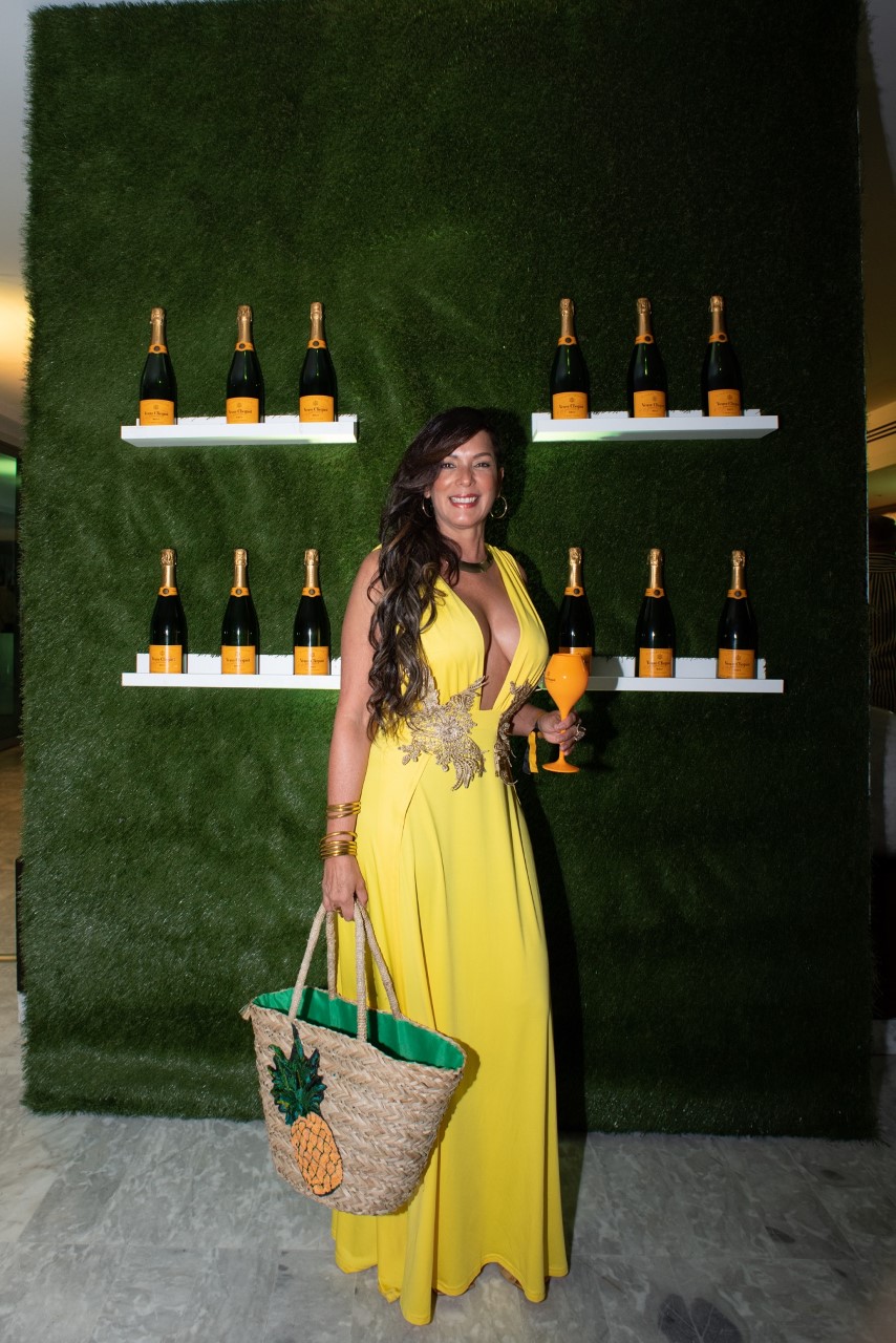 Veuve Clicquot Terrasse Clicquot La Concha