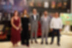 Comité Gala, Melissa Santana, Ana Mellado, Leonardo Cordero, JulioVergne