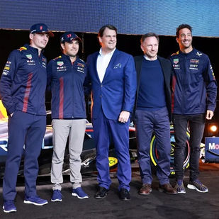 FORD REGRESA A LA FÓRMULA 1 SERÁ SOCIO ESTRATÉGICO DEL EQUIPO ORACLE RED BULL A PARTIR DEL 2026