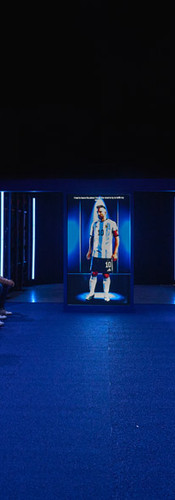 parque messi