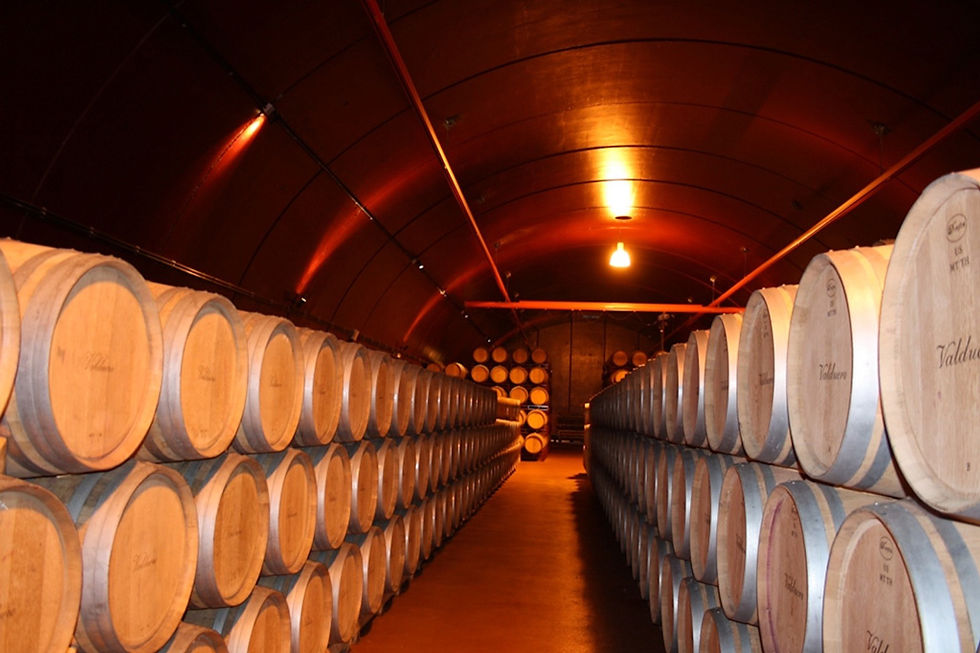 La Enoteca es la primera en ofrecer la Membresía la Tenada de Bodegas Valduero