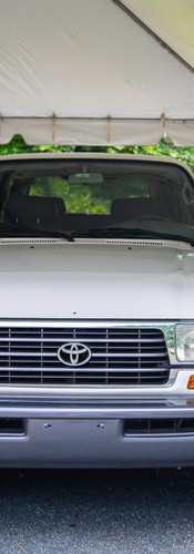Toyota Land Cruiser 1997