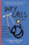 Duty Calls libro de la Dra. Antonia Novello