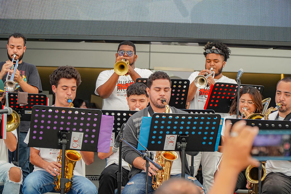 Becas Berklee en Puerto Rico, presentado por Make Music Happen