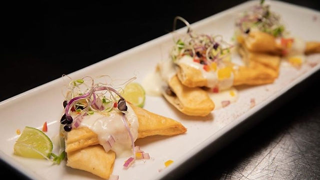 Quesadillas de Churrasco