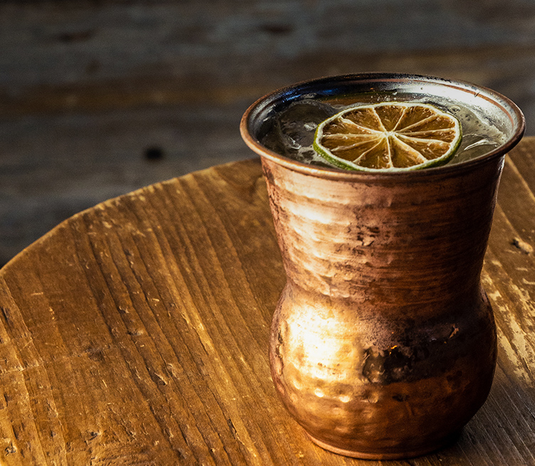 Cóctel Moscow Mule, día nacional del ron, puerto rico