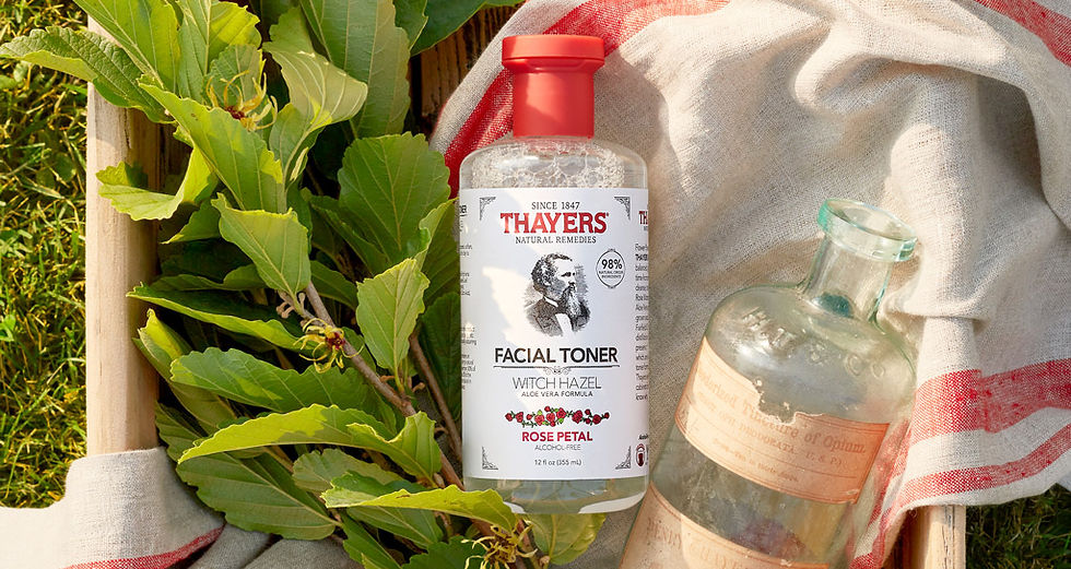 TOMAN AUGE LOS TÓNICOS FACIALES COMO COMPONENTE ESENCIAL EN EL CUIDADO DE LA PIEL