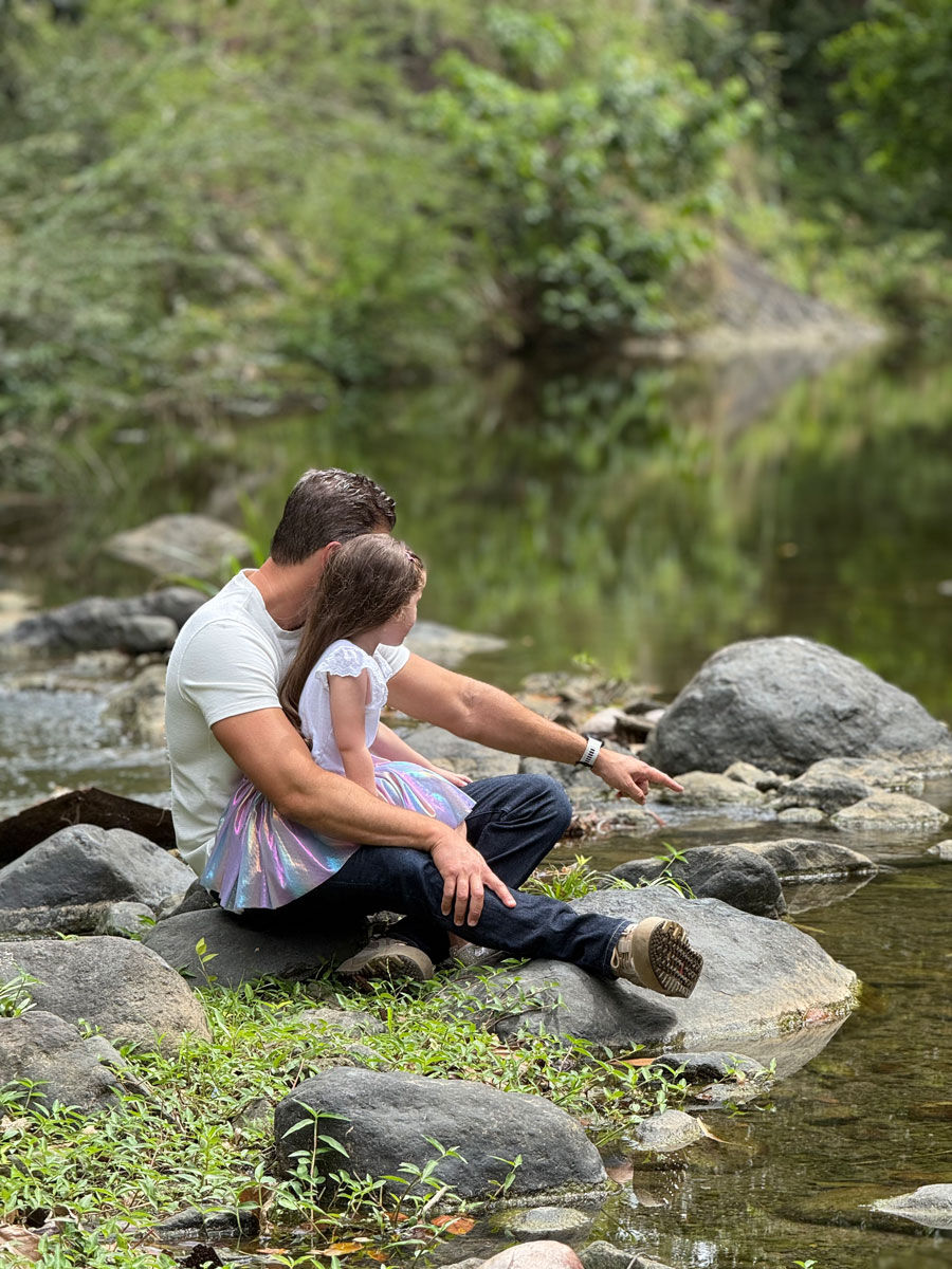 Hermes Croatto dedic canción a su hija
