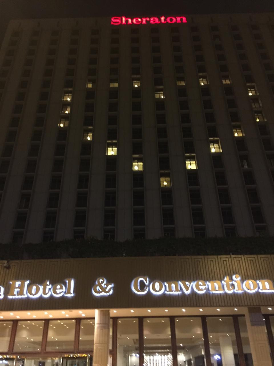 Sheraton Lima (Peru)