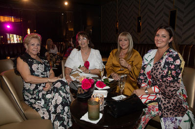 Homenaje a la Mujer, Fairmont El San Juan Hotel