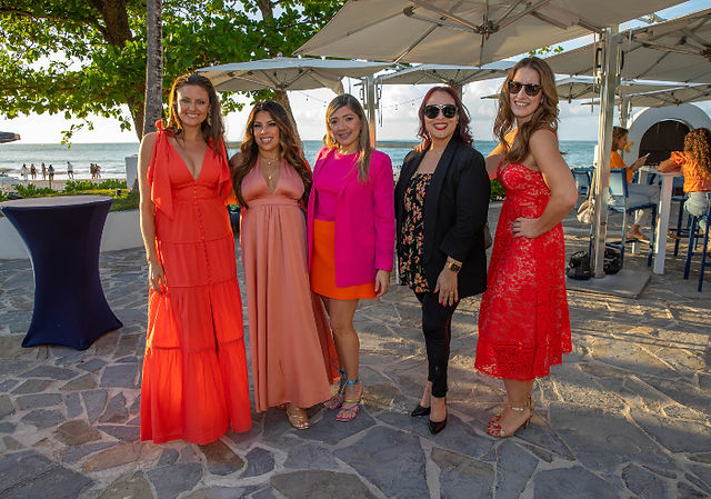Día Mundial del Arte, Fairmont El San Juan Hotel, Sunset Sip & Paint, pinta el atardecer de puerto rico