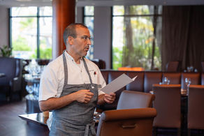 Elevado el nivel gastronómico en Restaurante 1919 de Condado Vanderbilt para la temporada de fiestas navideñas