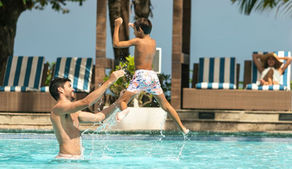 EL DÍA DE LOS PADRES EN FAIRMONT EL SAN JUAN HOTEL